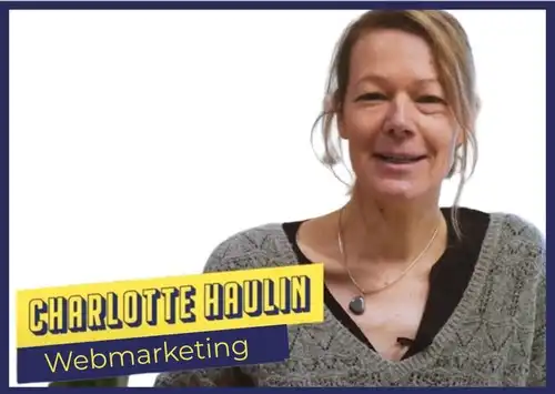 charlotte haulin expert webmarketing